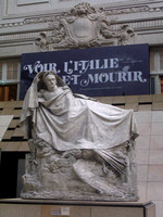 Francois Rude (Napoléon s'éveillant à l'immortalité)