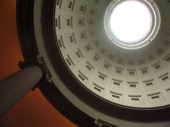 Dome Inside Prado