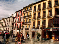 Another View of Plaza Nueva