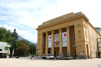 Historic Tiroler Landestheater, Innsbruck