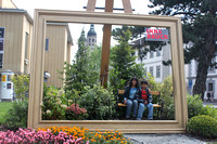 'Framed' in Innsbruck