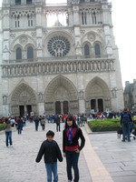Notre Dame (Place du Parvis)