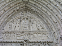 Portal of St Anne