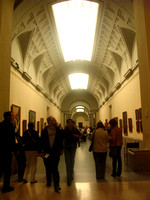 Inside Prado