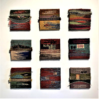 Mini tapestries