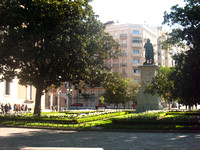 Museo Nacional del Prado - Side